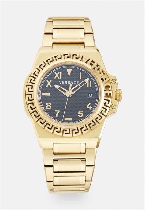 are Versace watches genuine